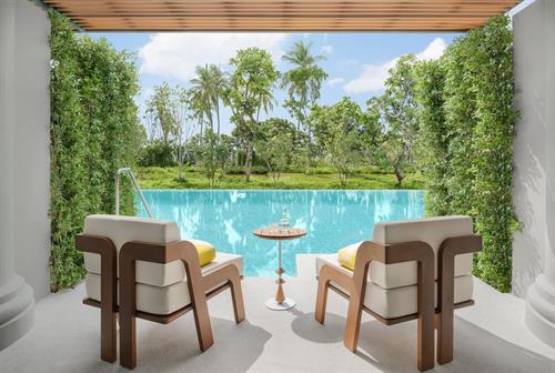 Centara Reserve Samui (ex. Centara Grand Beach Resort Samui) - DELUXE POOL ACCESS - 185460