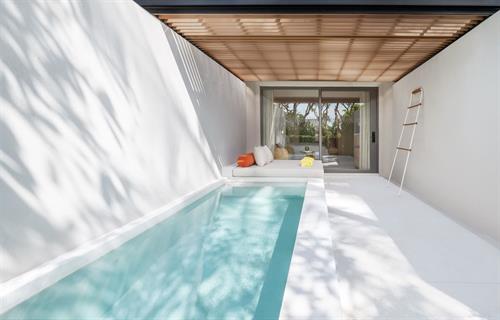 Centara Reserve Samui (ex. Centara Grand Beach Resort Samui) - Reserve Pool Suite - 185469