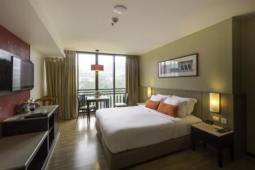 Deevana Plaza Phuket - Family Room - 222060