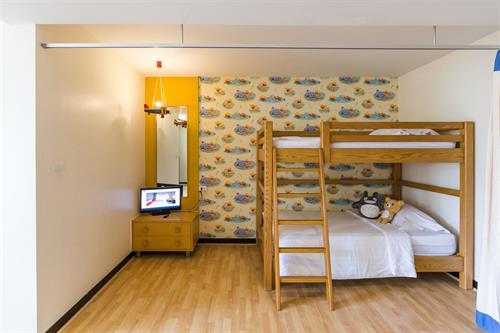 Deevana Plaza Phuket - Family Room - 222061