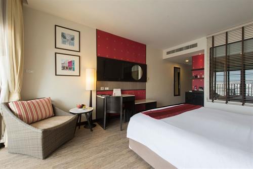 Deevana Plaza Phuket - SUPERIOR CITY VIEW - 222065