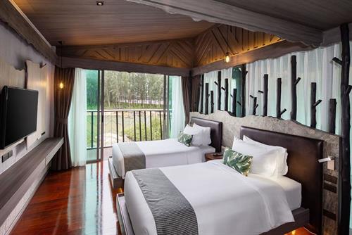 Kalima Resort & Villas Khao Lak - Three Bedrooms Private Pool Villa - 179476