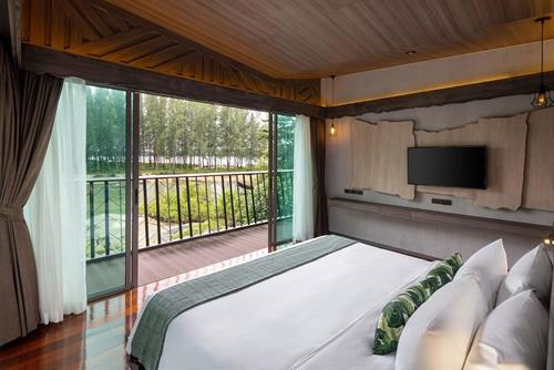 Kalima Resort & Villas Khao Lak - Three Bedrooms Private Pool Villa - 179477