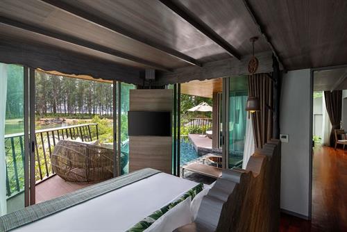 Kalima Resort & Villas Khao Lak - Three Bedrooms Private Pool Villa - 179481