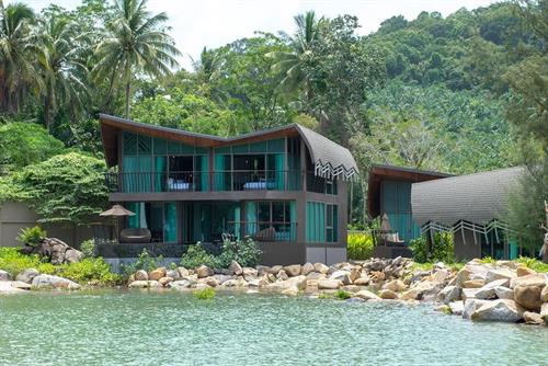 Kalima Resort & Villas Khao Lak - Three Bedrooms Private Pool Villa - 179483