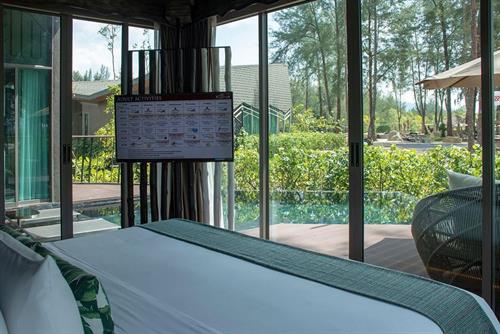 Kalima Resort & Villas Khao Lak - Two Bedrooms Private Pool Villa - 179468