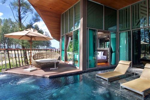 Kalima Resort & Villas Khao Lak - Two Bedrooms Private Pool Villa - 179475