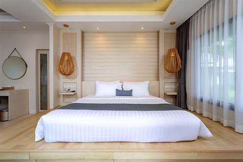 Khaolak Emerald Beach Resort & Spa - BEACH FRONT VILLA - 215517