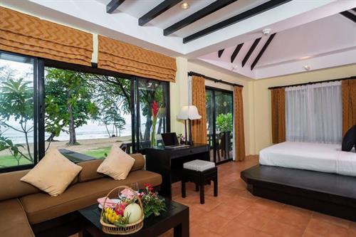 Khaolak Emerald Beach Resort & Spa - BEACH FRONT VILLA - 215518