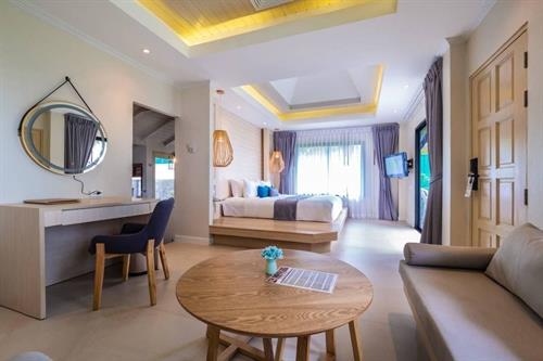 Khaolak Emerald Beach Resort & Spa - BEACH FRONT VILLA - 215519
