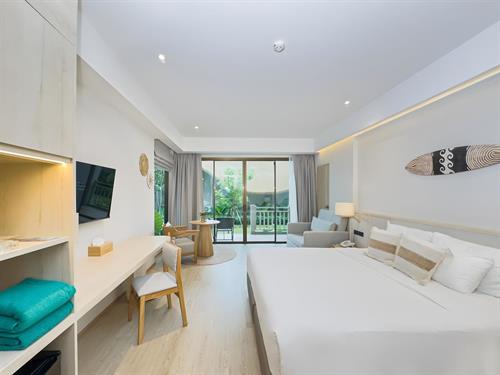 Khaolak Emerald Beach Resort & Spa - DELUXE GARDEN - 215513