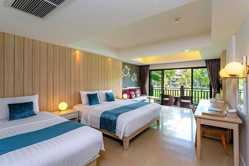 Khaolak Emerald Beach Resort & Spa - DELUXE GRAND FAMILY - 215521
