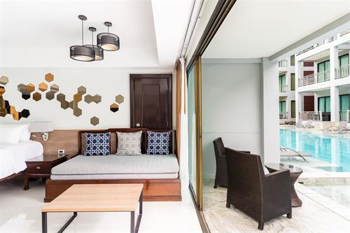 Khaolak Emerald Beach Resort & Spa - DELUXE POOL ACCESS - 215511