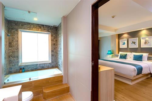 Khaolak Emerald Beach Resort & Spa - DELUXE - 215506