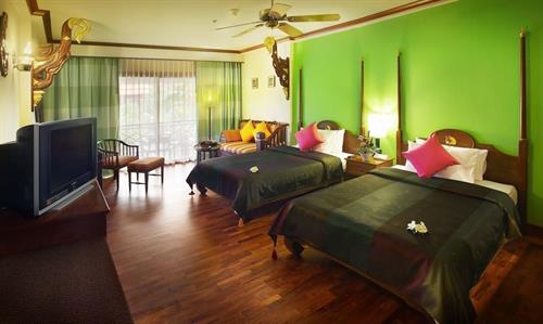 Krabi Thai Village Resort - DELUXE - 214333
