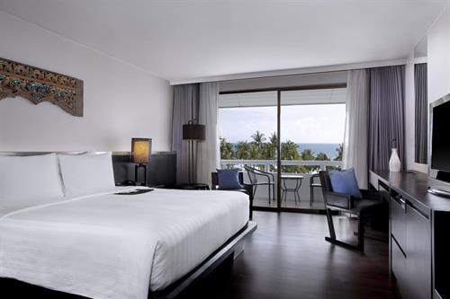 Le Meridien Phuket Beach Resort - DELUXE OCEAN VIEW - 253393