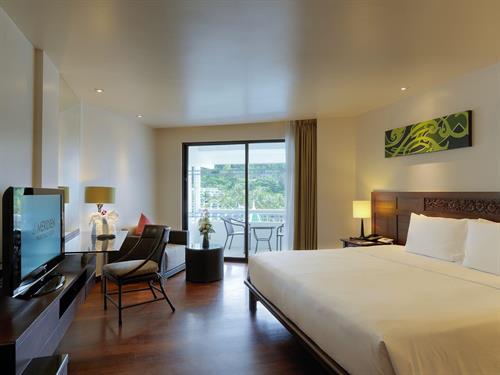 Le Meridien Phuket Beach Resort - DELUXE POOL VIEW - 253394