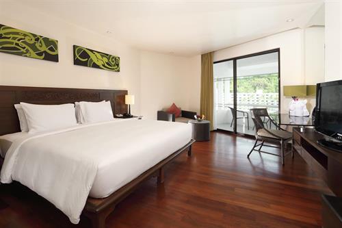 Le Meridien Phuket Beach Resort - DELUXE POOL VIEW - 253395
