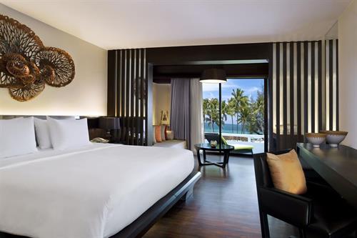 Le Meridien Phuket Beach Resort - OCEANVIEW JUNIOR SUITE - 253396