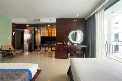 Long Beach Garden Hotel & Spa - DELUXE - 215807