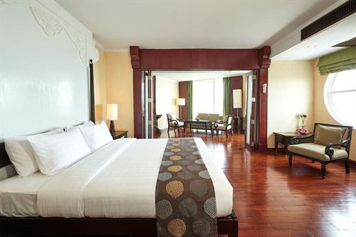 Long Beach Garden Hotel & Spa - Junior Suite - 215802