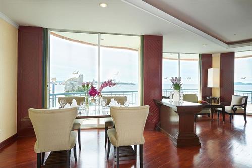Long Beach Garden Hotel & Spa - Junior Suite - 252985