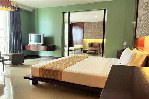 Long Beach Garden Hotel & Spa - MINI SUITE - 253006