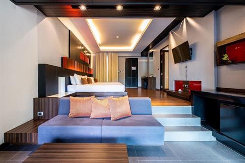 Long Beach Garden Hotel & Spa - Pavilion Pool Access - 215827