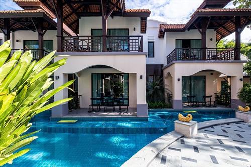 Long Beach Garden Hotel & Spa - Pavilion Pool Access - 215831