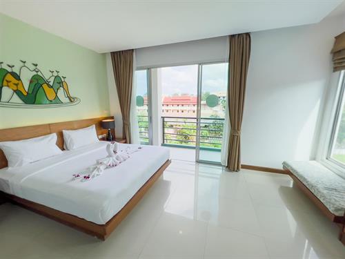 Melissa Kata Beach Resort - DELUXE - 220499