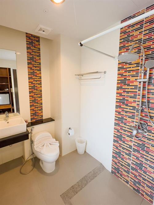 Melissa Kata Beach Resort - DELUXE - 220501