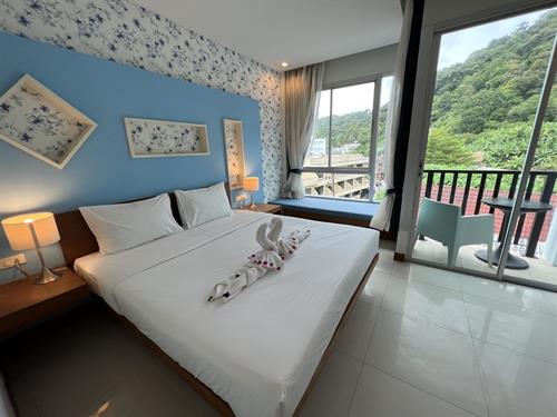 Melissa Kata Beach Resort - Standard Natalie Guest House Room - 220506