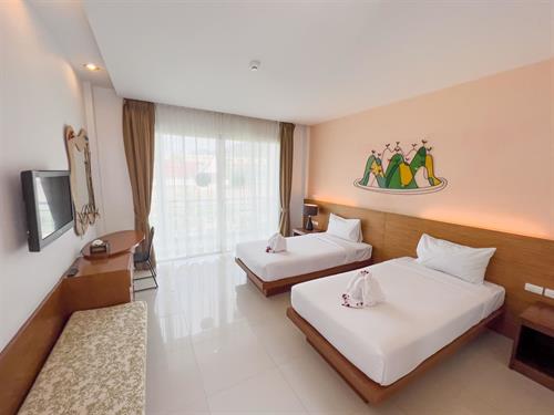 Melissa Kata Beach Resort - SUPERIOR - 220503