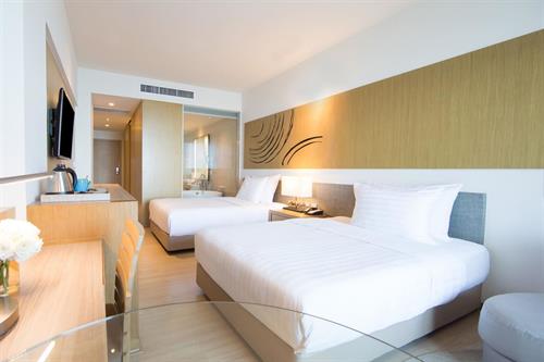 Movenpick Siam Hotel Pattaya - DELUXE SEA VIEW - 215990