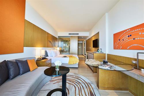 Movenpick Siam Hotel Pattaya - DELUXE SEA VIEW - 215991