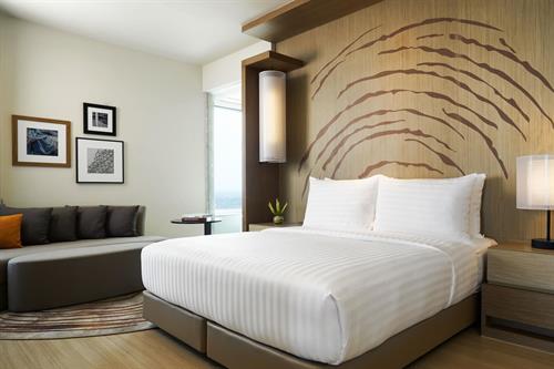 Movenpick Siam Hotel Pattaya - EXECUTIVE SUITE SEA VIEW - 215993