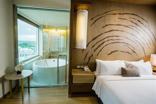 Movenpick Siam Hotel Pattaya - EXECUTIVE SUITE SEA VIEW - 215994