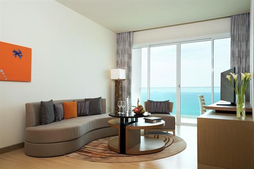 Movenpick Siam Hotel Pattaya - EXECUTIVE SUITE SEA VIEW - 215995