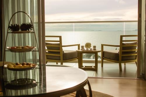 Movenpick Siam Hotel Pattaya - EXECUTIVE SUITE SEA VIEW - 215996