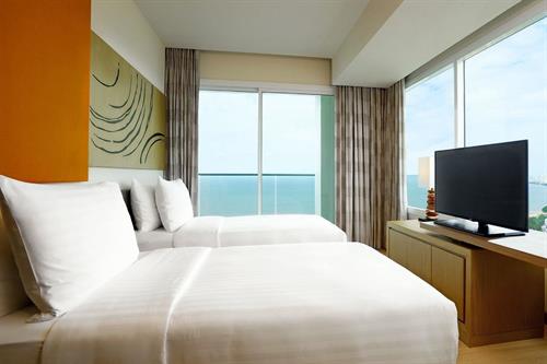 Movenpick Siam Hotel Pattaya - FAMILY SUITE SEA VIEW - 215997
