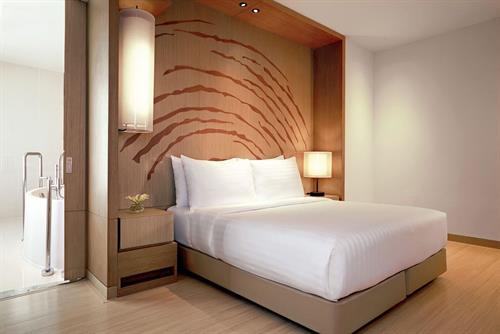 Movenpick Siam Hotel Pattaya - FAMILY SUITE SEA VIEW - 215998