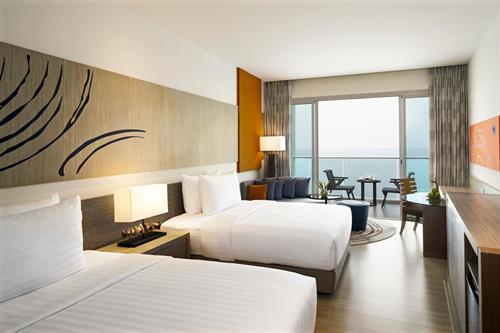Movenpick Siam Hotel Pattaya - PREMIUM SEA VIEW - 216001