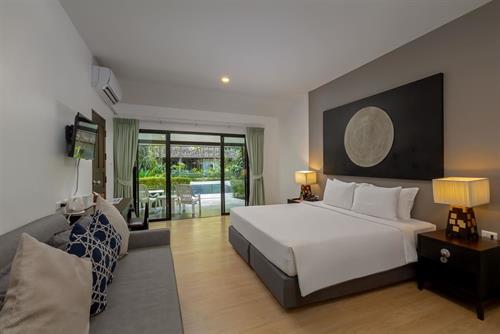 Nai Yang Beach Resort - Oriental Grand Deluxe - 185527