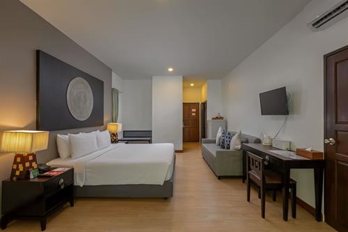 Nai Yang Beach Resort - Oriental Grand Deluxe - 185528