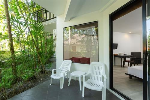 Nai Yang Beach Resort - Sea Turtle Deluxe - 185534