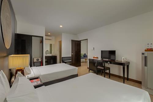 Nai Yang Beach Resort - Sea Turtle Suite - 185523