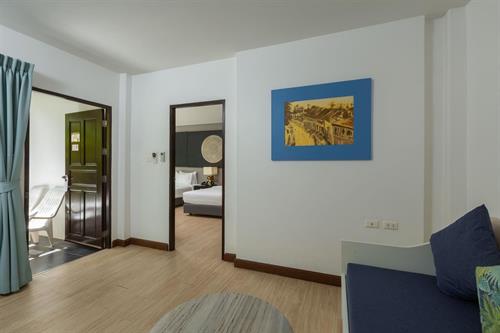 Nai Yang Beach Resort - Sea Turtle Suite - 185524