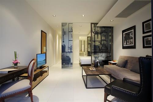 Pattaya Modus Beachfront Resort - CLUB SUITE - 217783