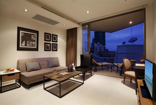 Pattaya Modus Beachfront Resort - CLUB SUITE - 217784