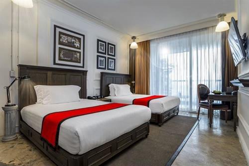 Pattaya Modus Beachfront Resort - DELUXE OCEAN VIEW - 217790